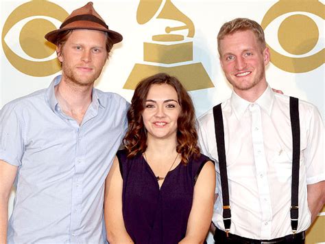 Five Things To Know About The Lumineers Grammy Awards