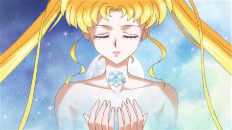 Sailor Moon Crystal Review 桜大好き Sakura Daisuki
