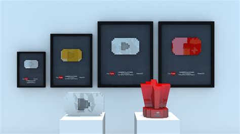 youtube play button   hashtagnetwork