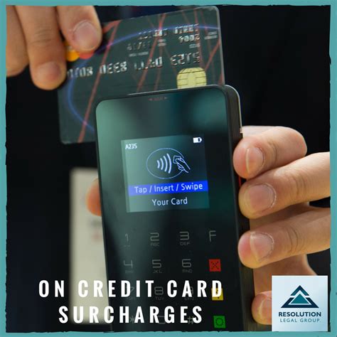 understanding credit card surcharges  sales transactions  oklahoma