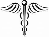 Symbol Nurse Clip Nursing Clipart Cliparts Medical Health Attribution Forget Link Don sketch template