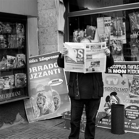 important italian newspapers part iii life  italy