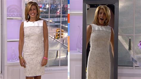 hoda and jenna try out the ‘skinny mirror