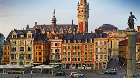 lille france travelearth