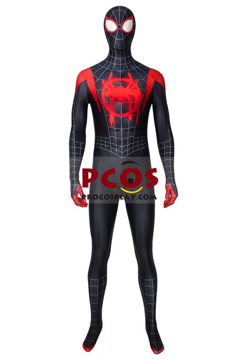 Ready To Ship Spider Man Into The Spider Verse Miles