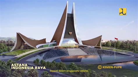 nagara rimba nusa pemenang sayembara gagasan desain kawasan ibu kota negara ikn  youtube