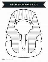 Pharaoh Sarcophagus Pharaohs Antico Egipcio Egitto Egipto Artigianato Egiziana Adesivo Faraon sketch template