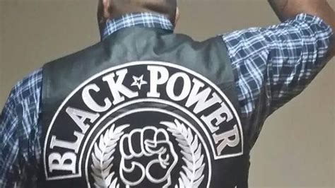 Pin New Zealand Black Power Gang On Pinterest Black