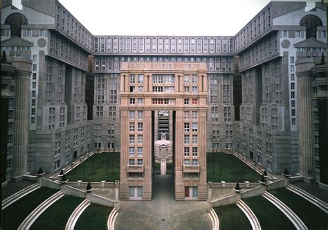 ricardo bofill   de sus obras destacadas