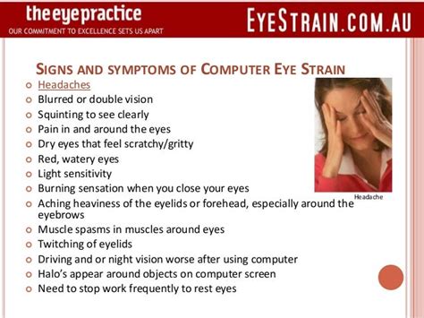 Medicine For Headache Due To Eye Strain Medicinewalls