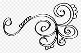 Swirls Coloring Pages Clipart sketch template