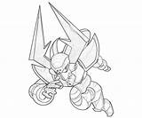 Boomer Kuwanger Coloring Pages Cute Look Another sketch template