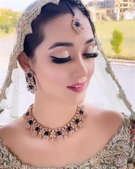 regal bride  somi stunning atkhadijabatoolofficial atsaj