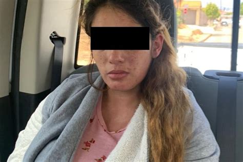 Sinaloa Cartels Female Assassin Arrested In Tijuana Ourquadcities