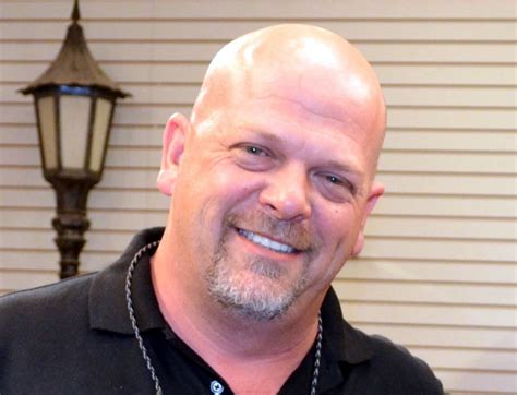 pawn stars rick harrison  shave standishs head  charity coin news