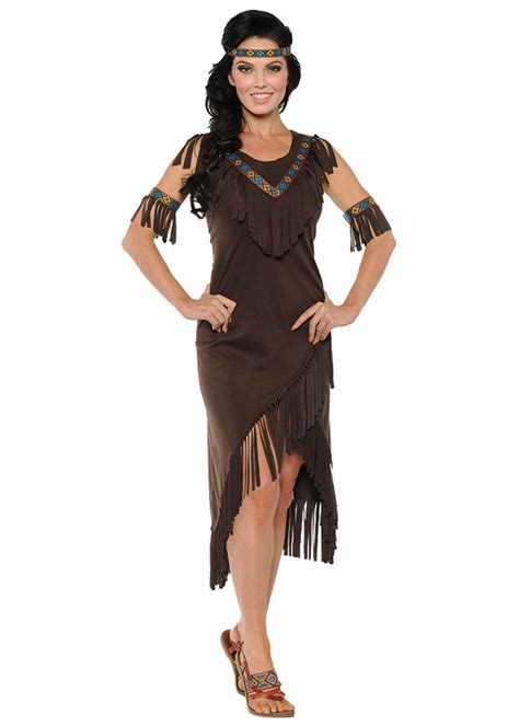 spirit indian women costume indian costumes