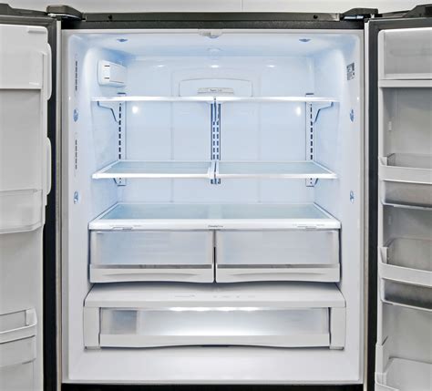 ge profile pfershss refrigerator review reviewedcom refrigerators