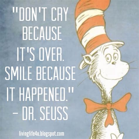 life dr seuss quotes day