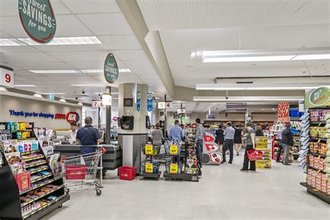 inner city supa iga supermarket in australia s most densely populated