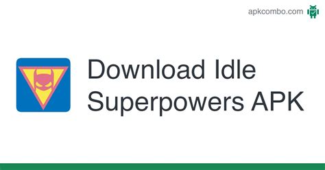 idle superpowers apk android game
