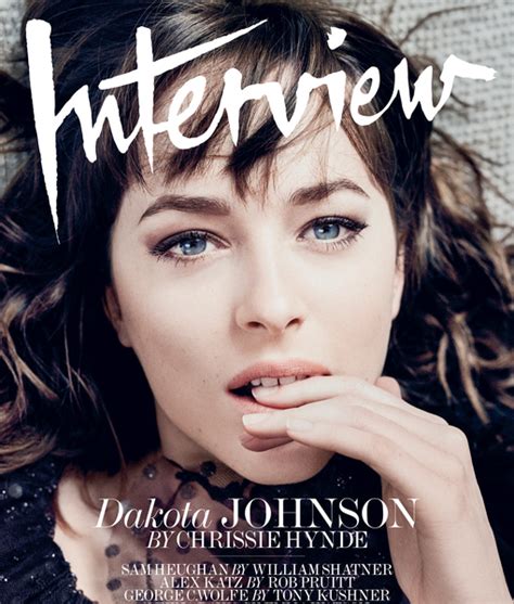Dakota Johnson On Simulating Sex For ‘fifty Shades Darker’ ‘i’m Over