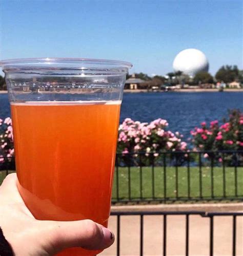 What It S Like To Get Drunk At Epcot