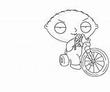 Stewie Coloring Griffin Avondale sketch template