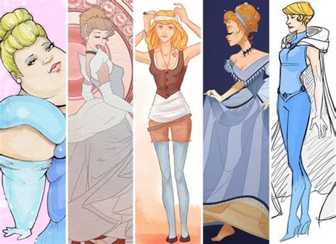 Disney Princesses Like You Ve Never Seen Them — 200
