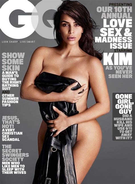Kim Kardashian Nude And Sexy 7 Photos Thefappening