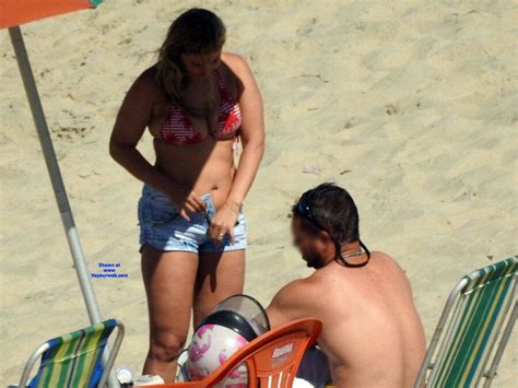 Couple In Pina Beach Brazil April 2022 Voyeur Web