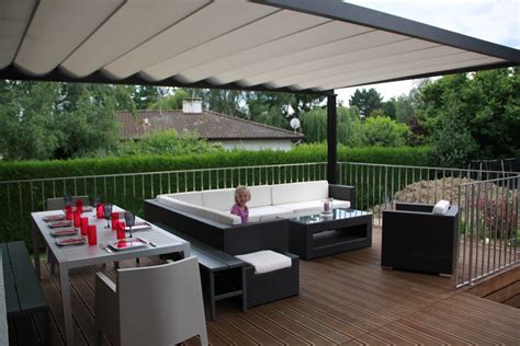 living  switzerland sun shade   large deck