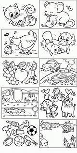 Coloring Opposites Pages Clipart Color Kids Library Meech Mischell Yost Coroflot Cartoon Line Popular Comments sketch template