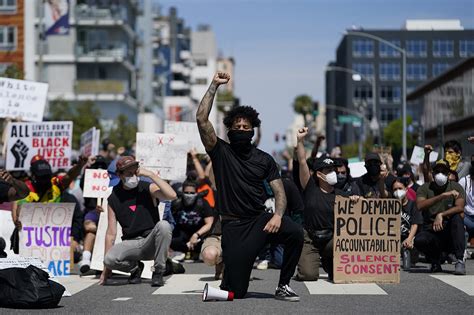 todays black lives matter protests compare   civil rights movement