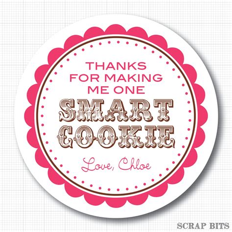 making   smart cookie smart cookie tags