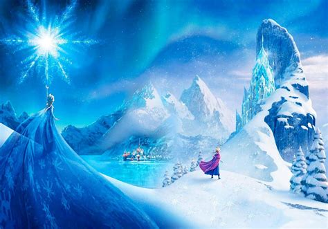 Frozen Walt Disney 2013 Kingdom Arendelle Queen Elsa
