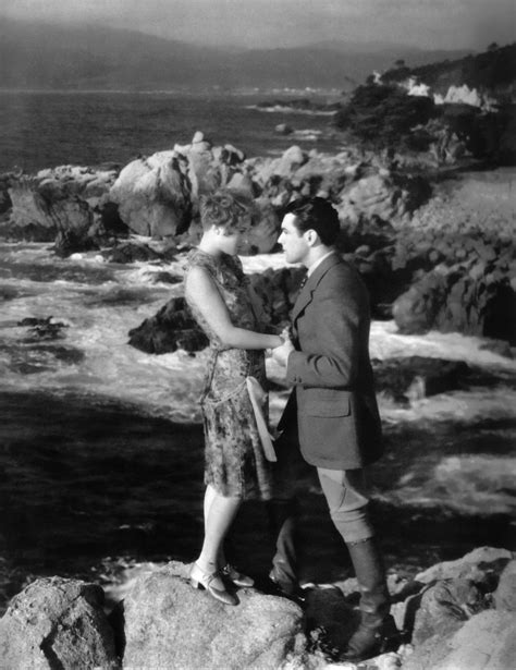 joan crawford and jhonny mack brown in our dancing daughters directed by harry beaumont 1928