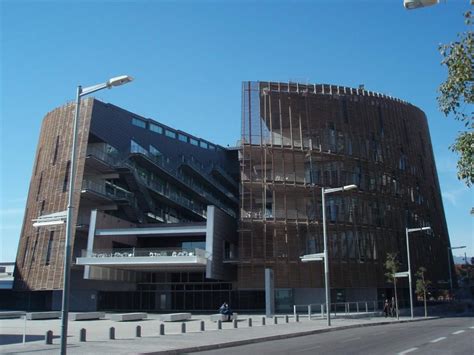 bezoek barcelona centrum voor biomedisch onderzoek van barcelona