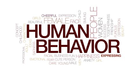 improve good behavior human
