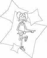 Tap Coloring Pages Dance Drawing Dancer Book Ballet Books Getdrawings Getcolorings Data Shoes Cd Children sketch template