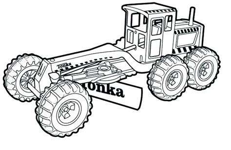 tonka coloring pages  getcoloringscom  printable colorings