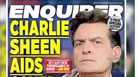 is charlie sheen hiv positive youtube