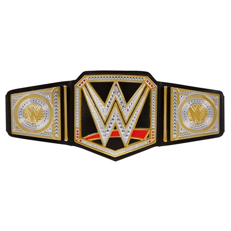 wwe championship titles wwe universal role play belt