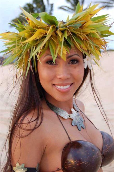 A Native Hawaiian Woman Born And Raised In Hawaii And In