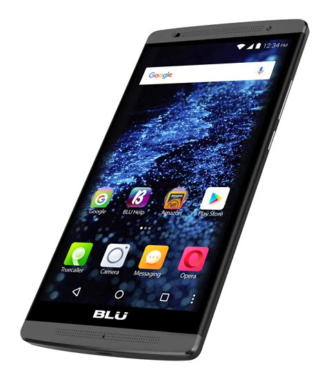 blu studio xl lte suu unlocked gsm  lte quadcore mp android phone black ebay
