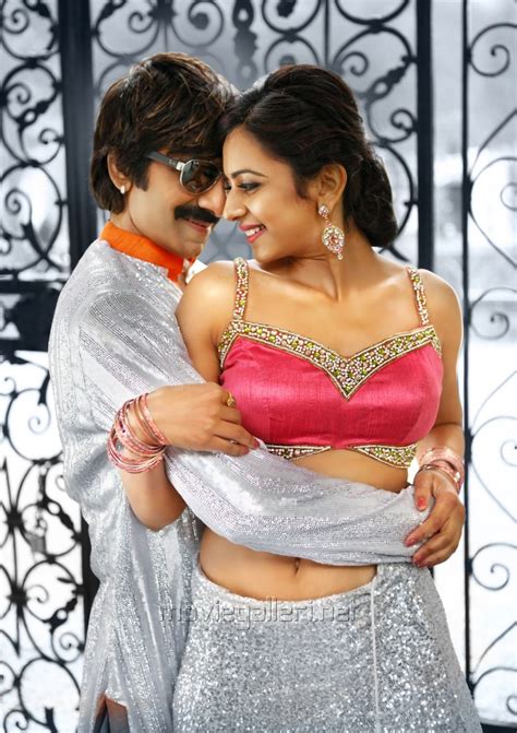 Kick 2 Telugu Movie Stills Ravi Teja Rakul Preet Singh
