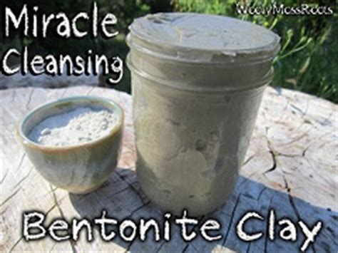 bentonite clay detox drink kill   detox specialist
