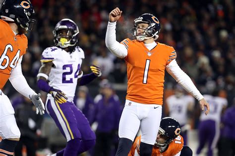 will former eagles kicker cody parkey be the difference for the bears on sunday