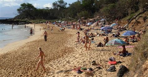 little beach kihei roadtrippers