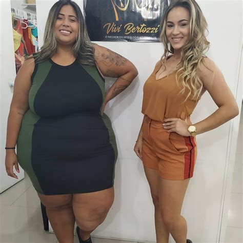 A Very Sexy Brazilian Instagram Bbw Page 3 Plus Size Models Curvage