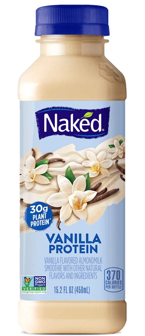 Vanilla Naked Juice